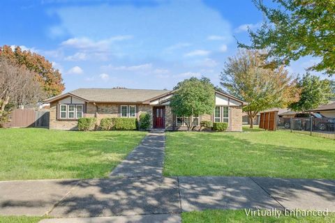 Photo of 2304 Twilight Circle, Plano, TX 75093 (MLS # 21166443)