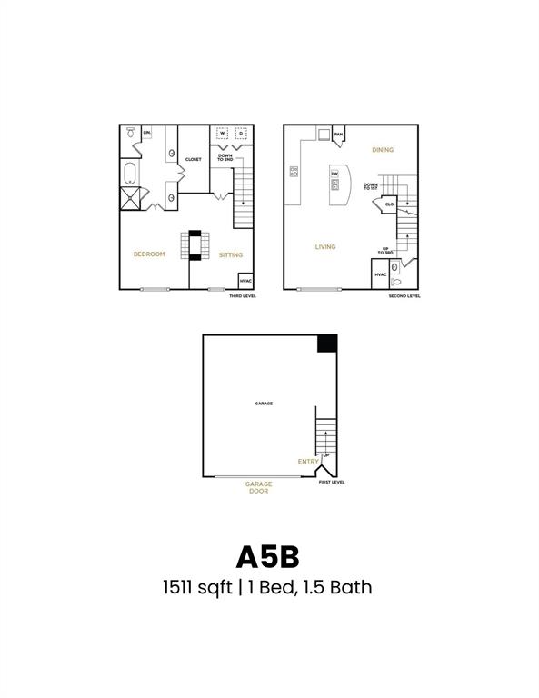 The Alto - Highland Park - Residential Lease