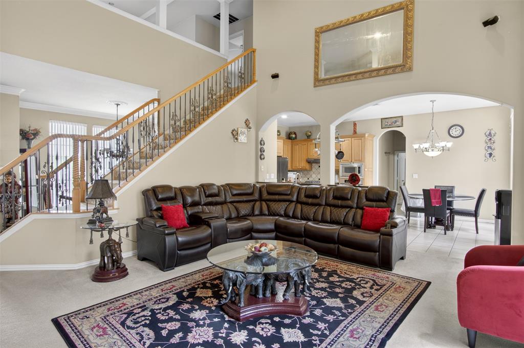 ESTATES ON RUSH CREEK - Residential