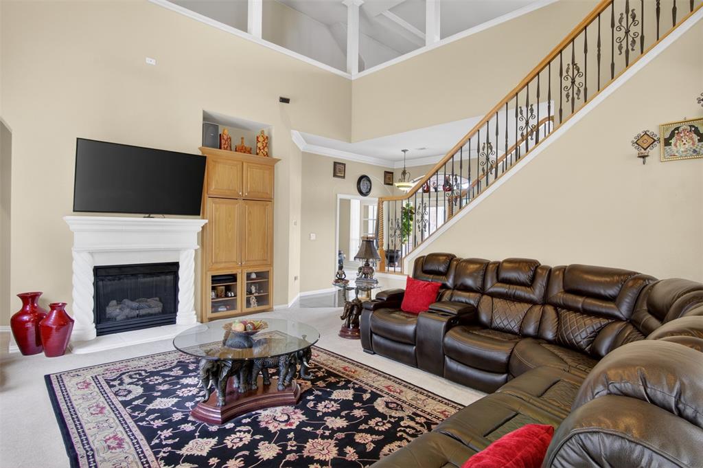 ESTATES ON RUSH CREEK - Residential