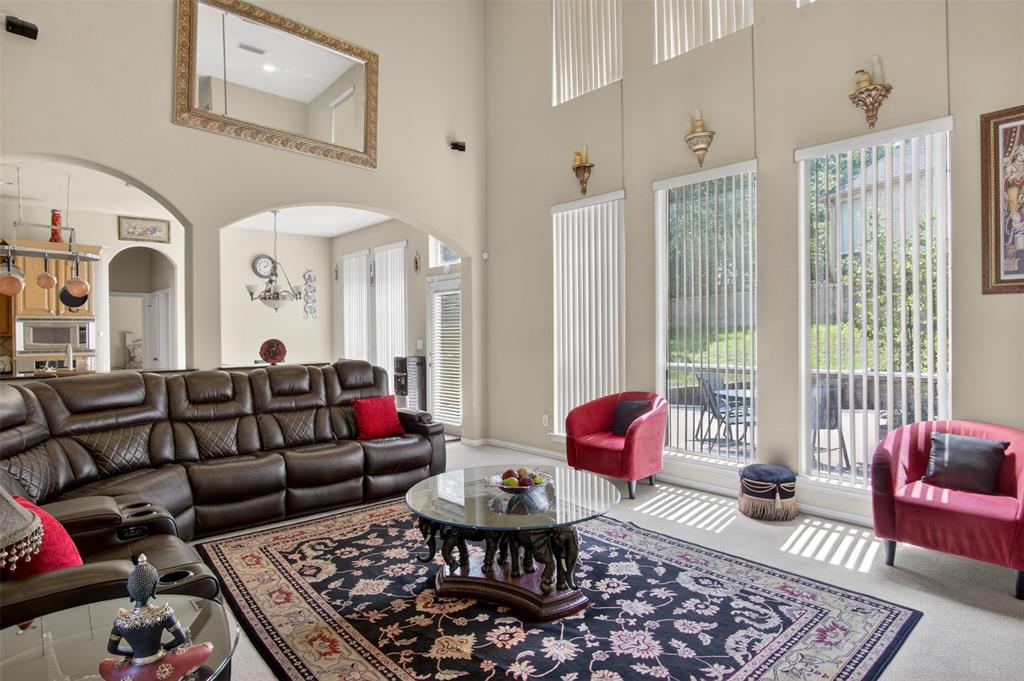 ESTATES ON RUSH CREEK - Residential