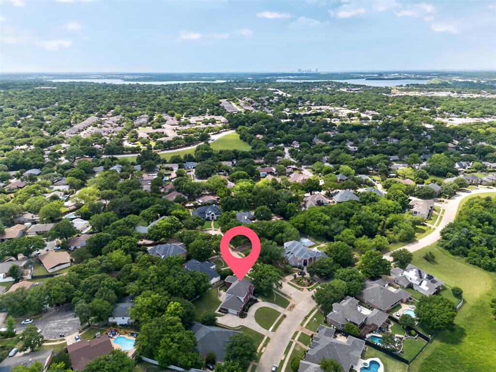 ESTATES ON RUSH CREEK - Residential