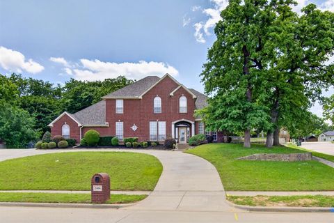 Photo of 2416 PARK RUN DRIVE Dr, Arlington, TX 76016 (MLS # 21250720)