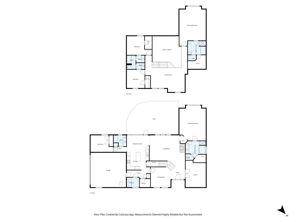 ESTATES ON RUSH CREEK - Residential