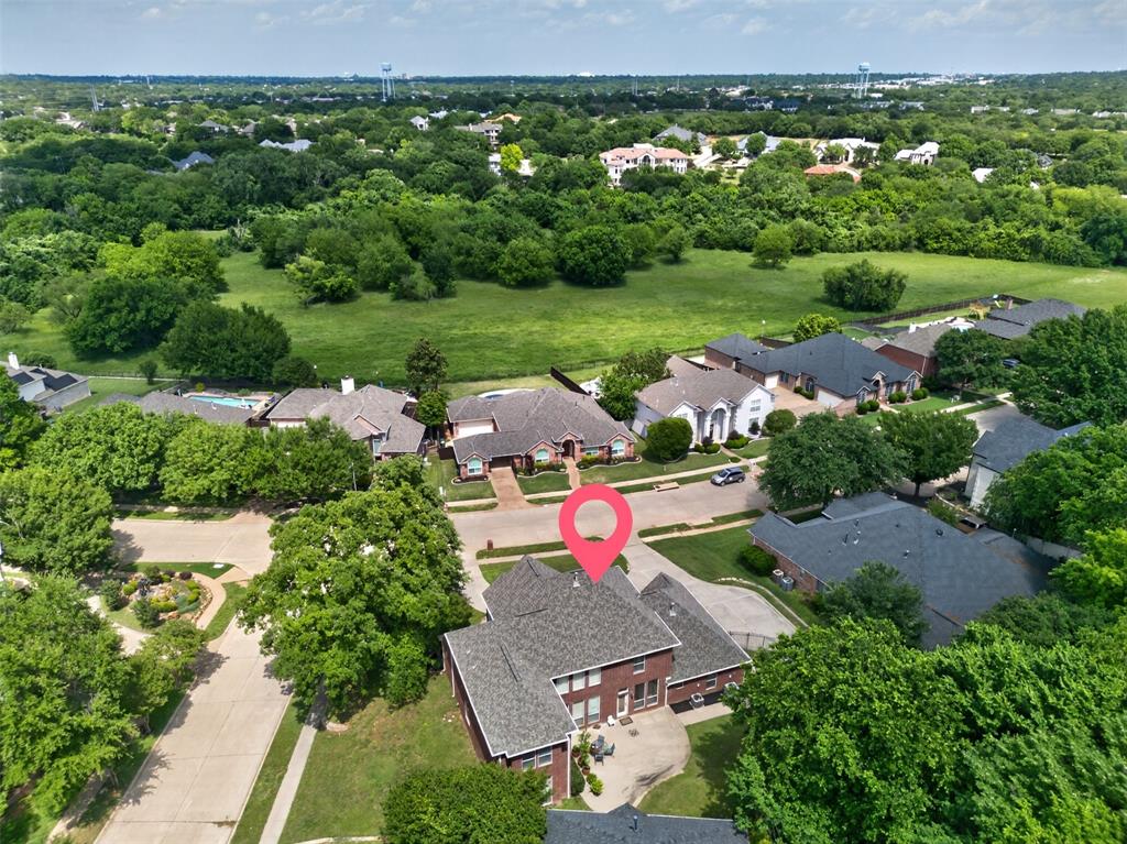 ESTATES ON RUSH CREEK - Residential