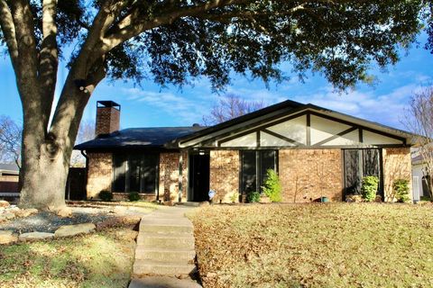 A home in Coppell