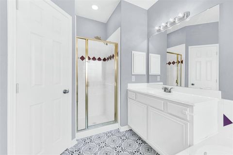 Tiny photo for 7413 Westway Drive, Rowlett, TX 75089 (MLS # 21134684)