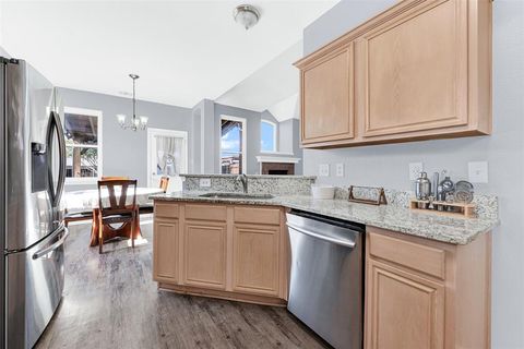 Tiny photo for 7413 Westway Drive, Rowlett, TX 75089 (MLS # 21134684)