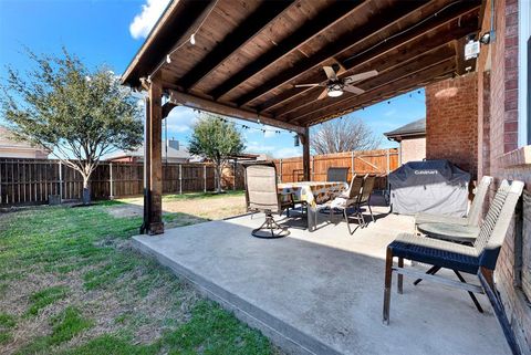 Tiny photo for 7413 Westway Drive, Rowlett, TX 75089 (MLS # 21134684)