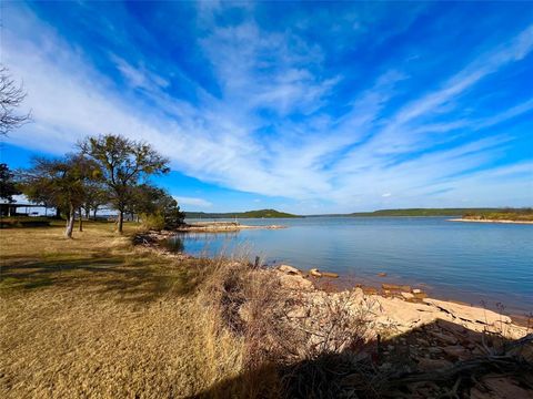105 Breding Drive Possum Kingdom Lake TX 76449