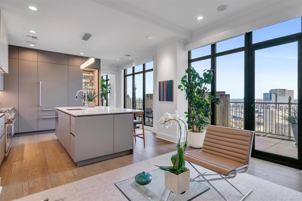 Residences Condo In Uptown - Residential