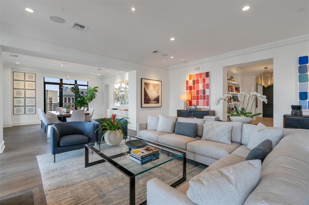 Residences Condo In Uptown - Residential