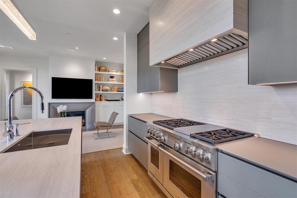 Residences Condo In Uptown - Residential