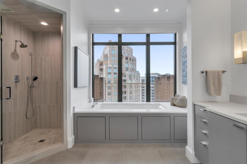 Residences Condo In Uptown - Residential