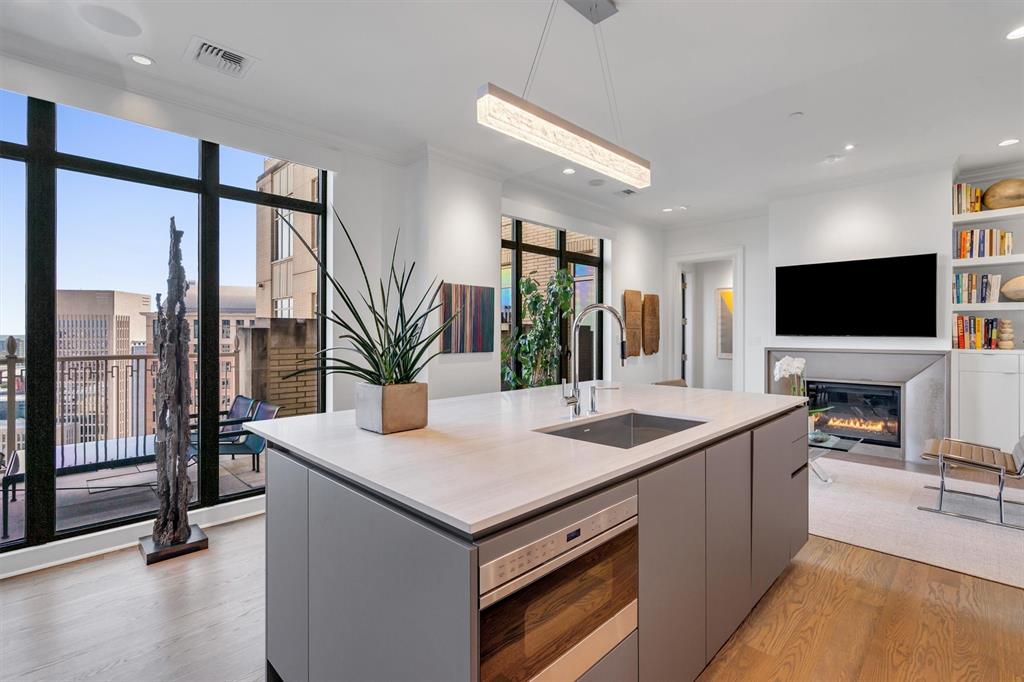 Residences Condo In Uptown - Residential