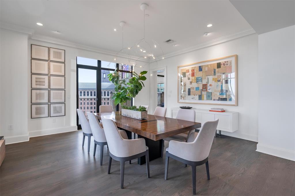 Residences Condo In Uptown - Residential