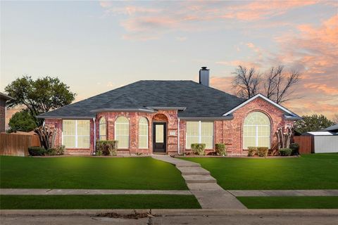 A home in Rowlett