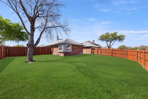 A home in Rowlett