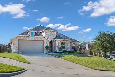 A home in Wylie