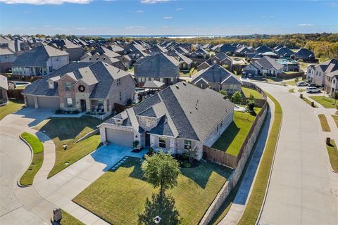 A home in Wylie