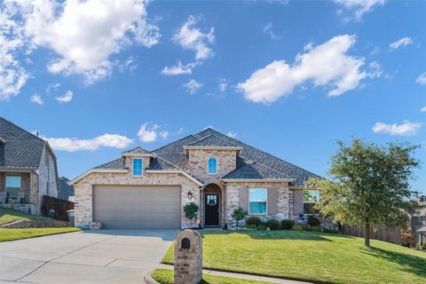 A home in Wylie