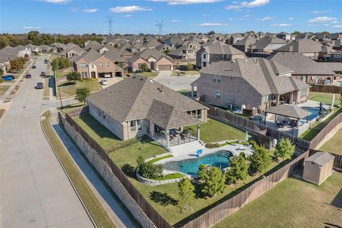 A home in Wylie