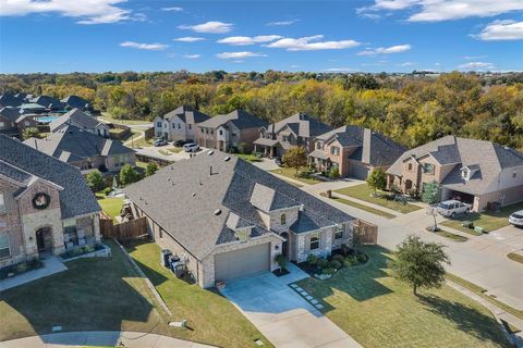 A home in Wylie