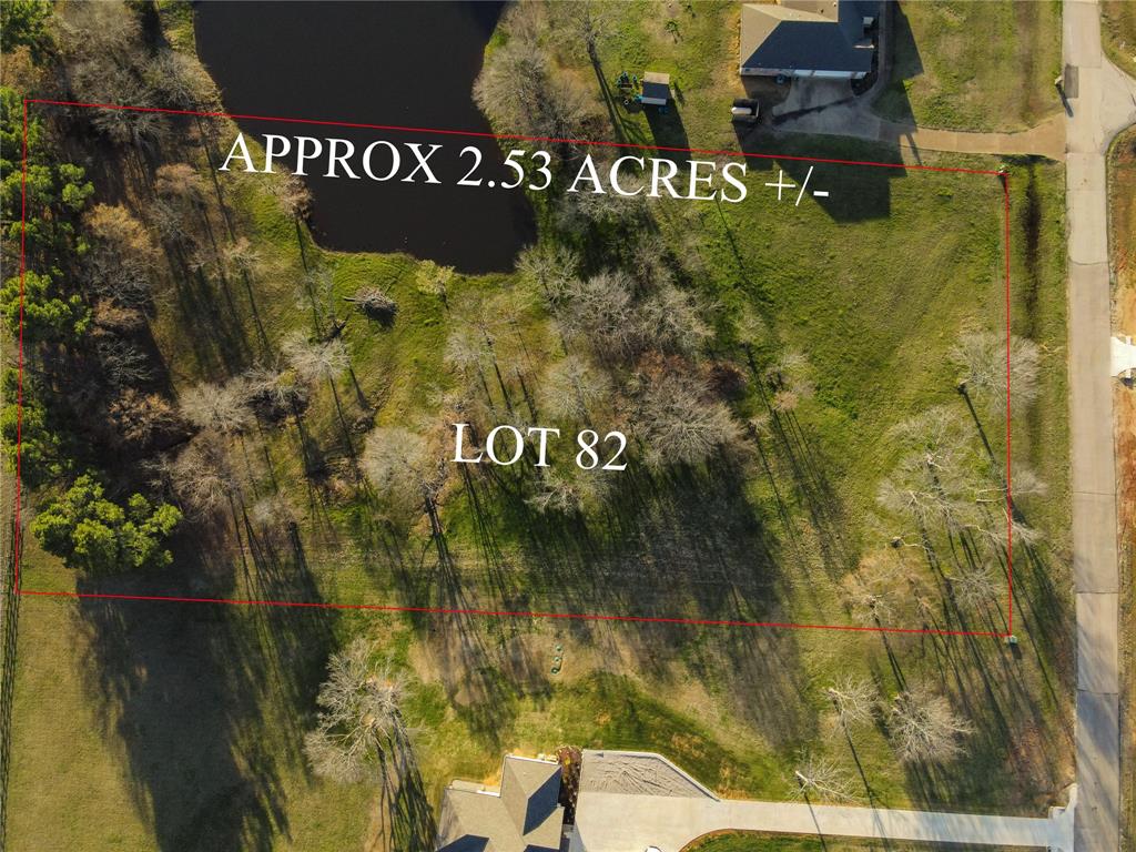 Waters Edge Ranch 82 Ph 01 - Land