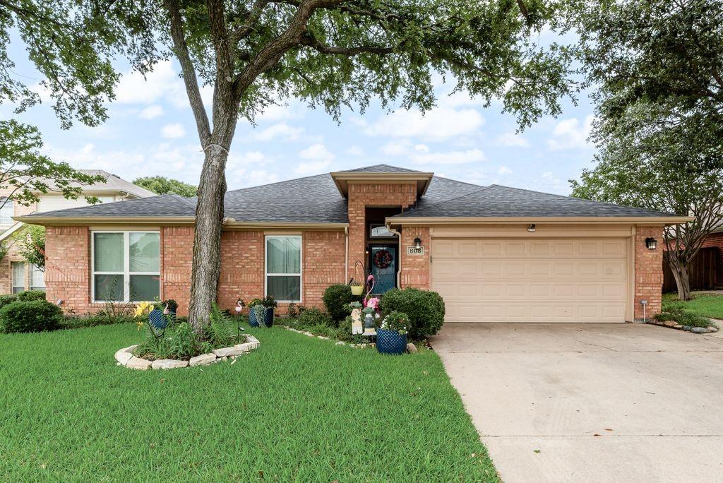 808 Chancellorsville Parkway