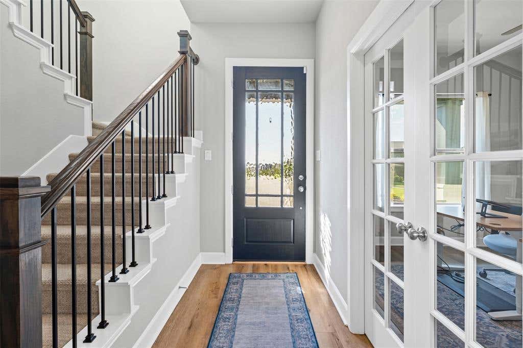 Photo of 14428 Balmoral Place, Fort Worth, TX 76008 (MLS # 21302025)