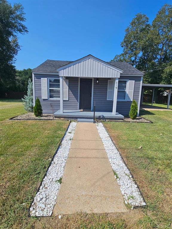 Murchison & Mcdonald By-Pass - Residential Lease