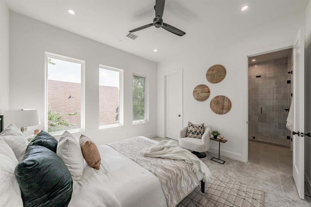 East Columbia Place - Residential