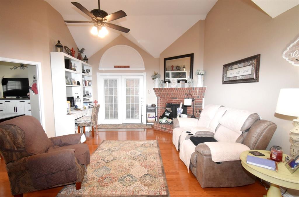 Creek Crossing Estates - Residential