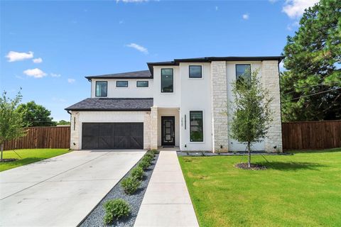 A home in Arlington