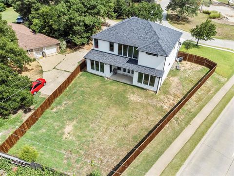 A home in Arlington