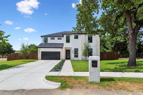 A home in Arlington