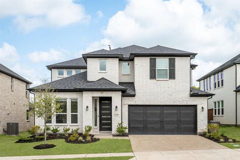 210 Midnight Trail Melissa TX 75454