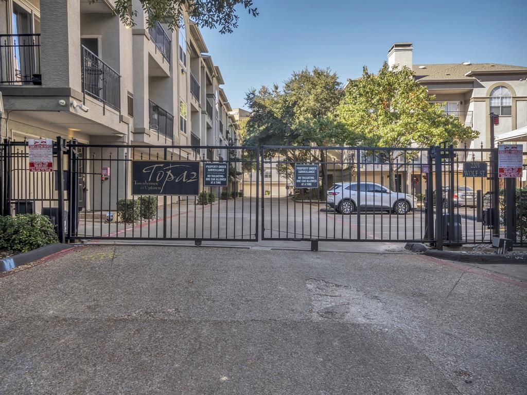 Topaz Twnhms Condo - Residential Lease