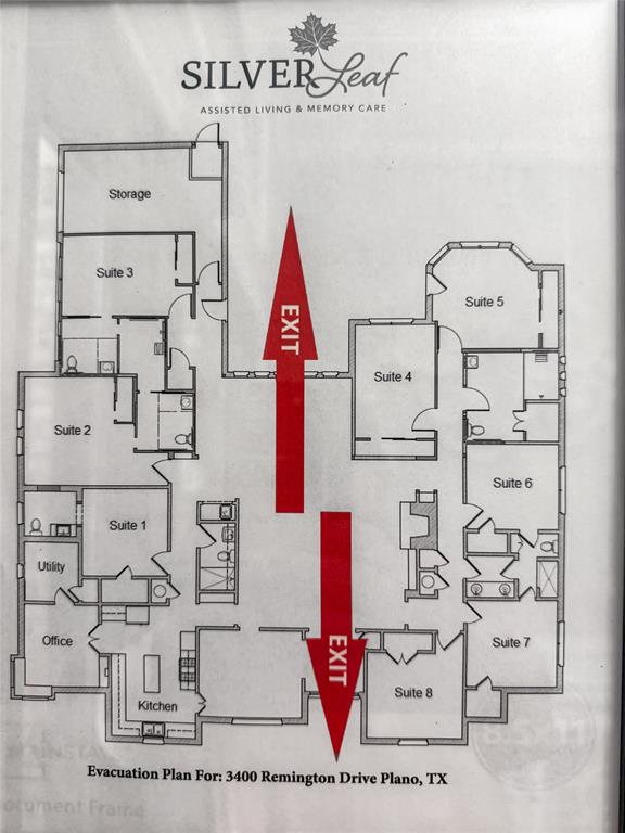 3400 Remington Drive