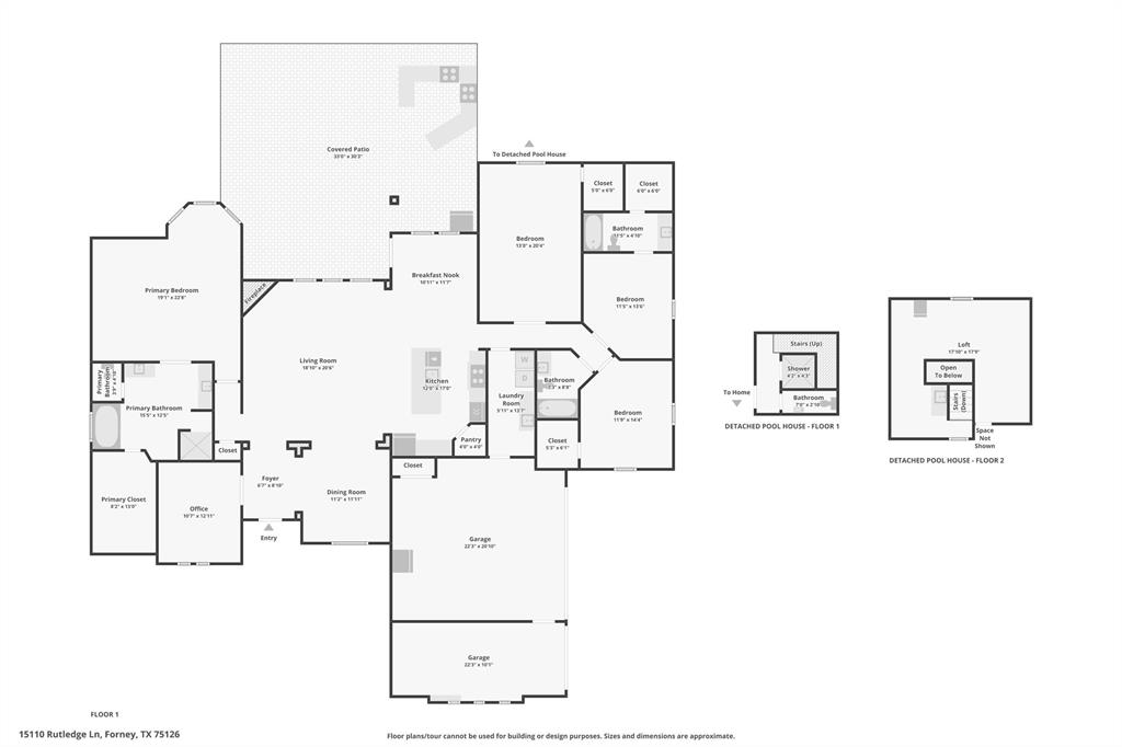Founders Add Ph 1 - Residential
