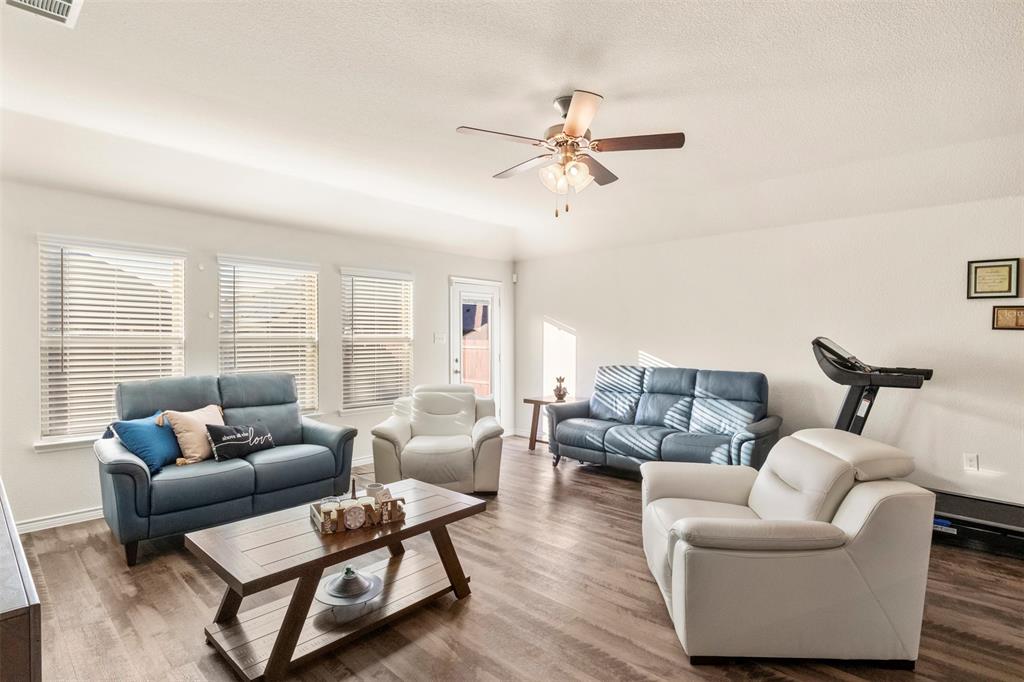 Camden Pk - Residential