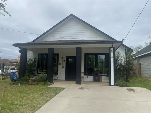 Photo of 2214 Gordon Street, Greenville, TX 75401 (MLS # 21222153)