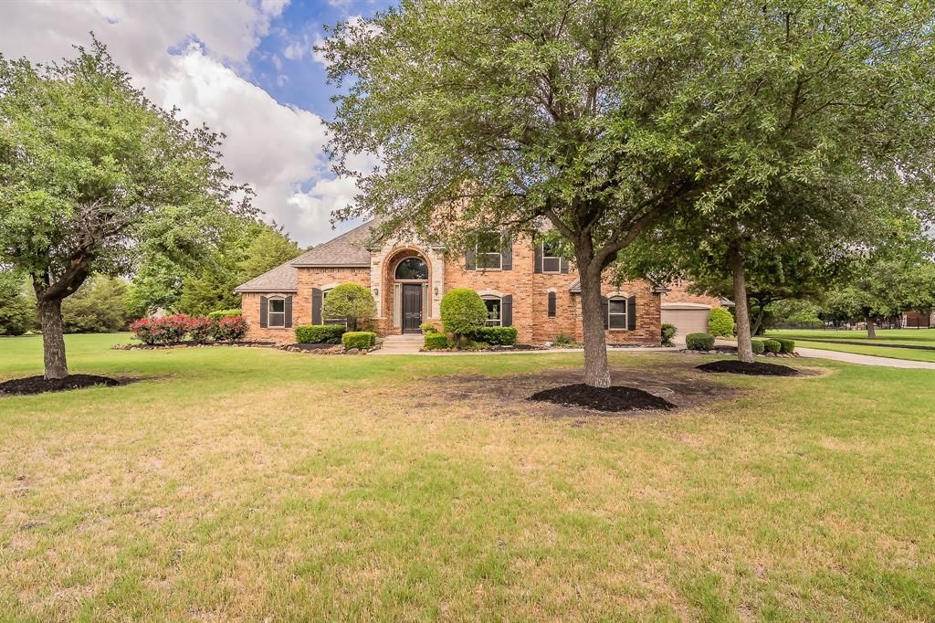 Photo of 275 Savannah Hill, Rockwall, TX 75032 (MLS # 21242731)