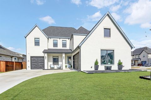 3950 Medio Creek Drive Prosper TX 75078