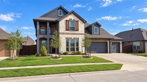 Photo of 405 Laurel Lane, Glenn Heights, TX 75154 (MLS # 21391150)