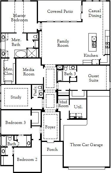 1021 Mumms Field Drive