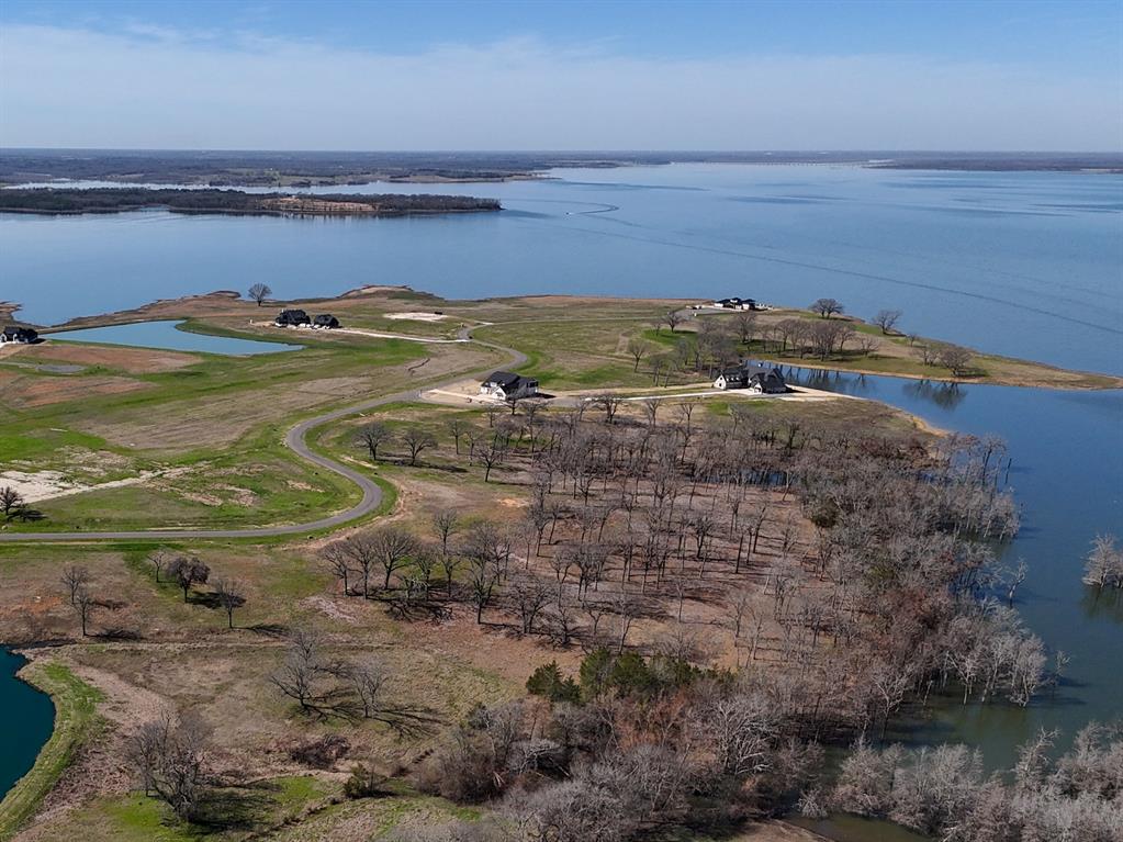 Peninsula Addition - Land