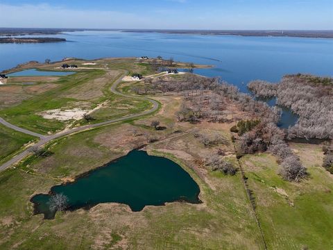 410 Peninsula Drive Honey Grove TX 75446