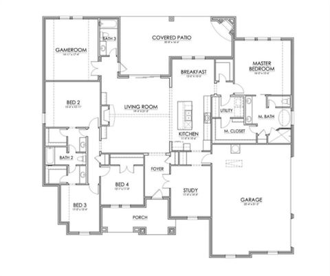 4867 Prairie Sky Lane Dish TX 76247