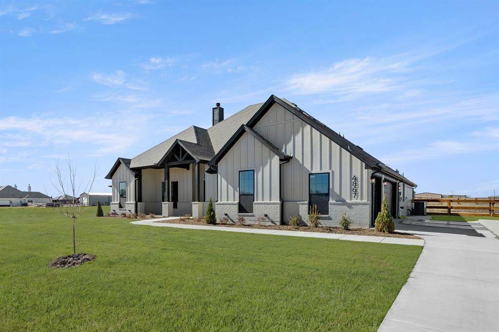 Green Prairie Country Estates - Residential